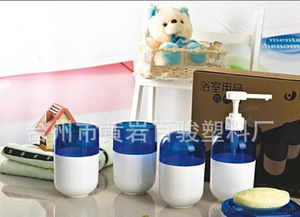 卫浴四件套 牙刷架、肥皂盒、沐浴瓶与杯子的选购指南与价格参考